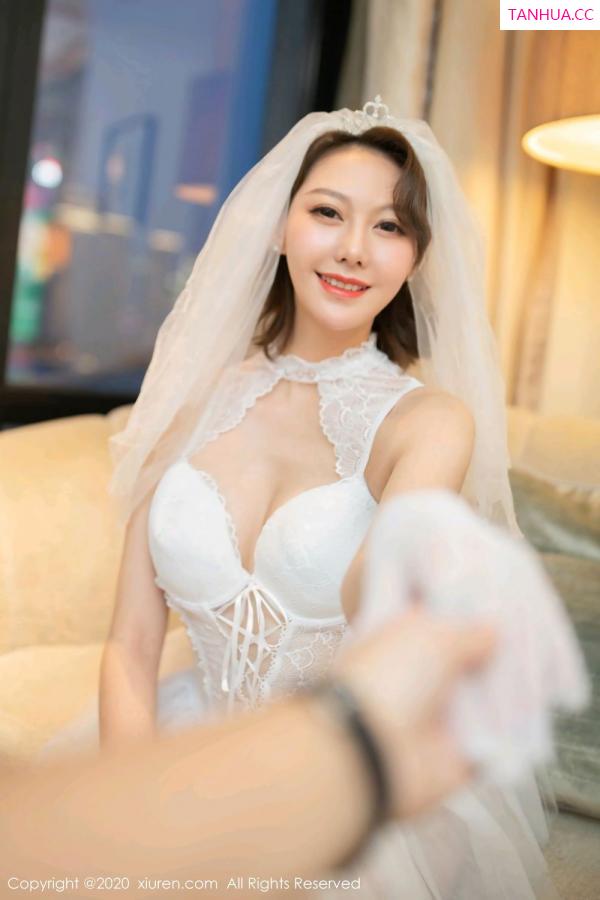 付艺轩 艺轩Renee [XiuRen]高清写真图 2020.07.14 No.2328 艺轩第20张图片